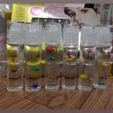 Transparent Lip Oil | Glossy Hydration